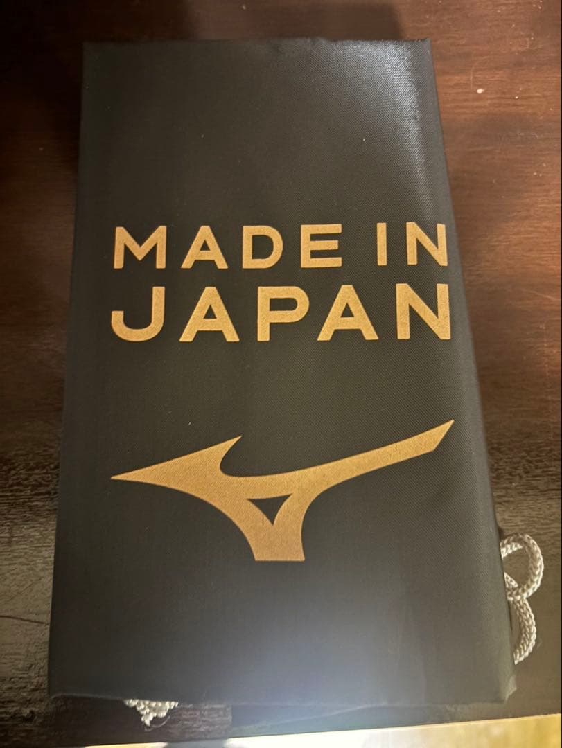 ミズノモレリア4