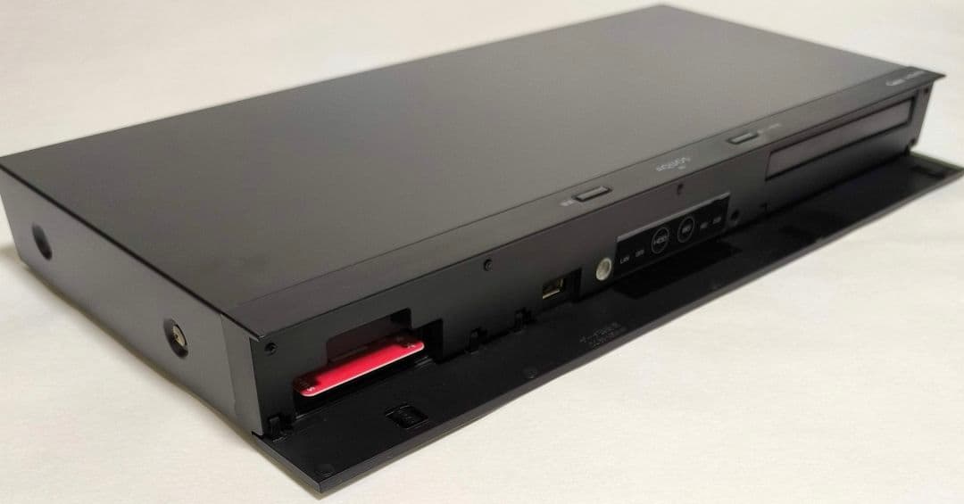 16さん専用【送料無料】動作品★SHARPシャープ★レコーダ★2B-C10CT1