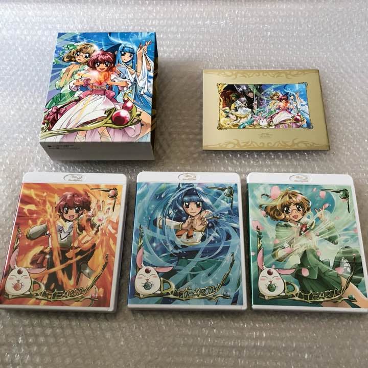 魔法騎士レイアース