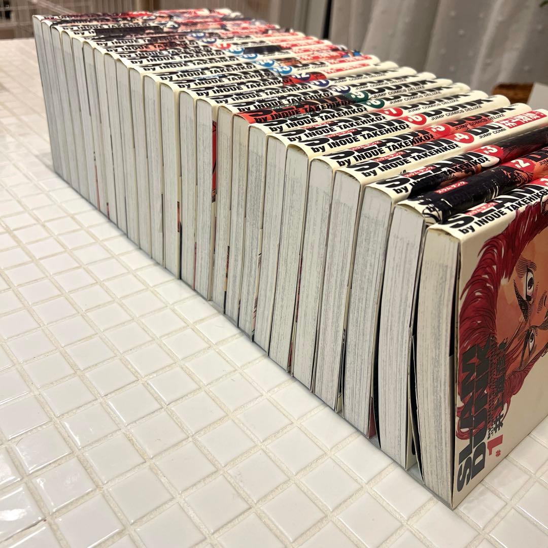 【発送11/4以降】スラムダンク : 完全版 全巻セット