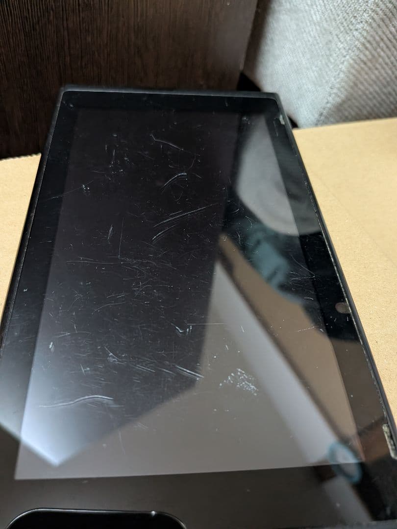 Nintendo Switch 本体　難ありと　あつまれどうぶつの森　SDカード