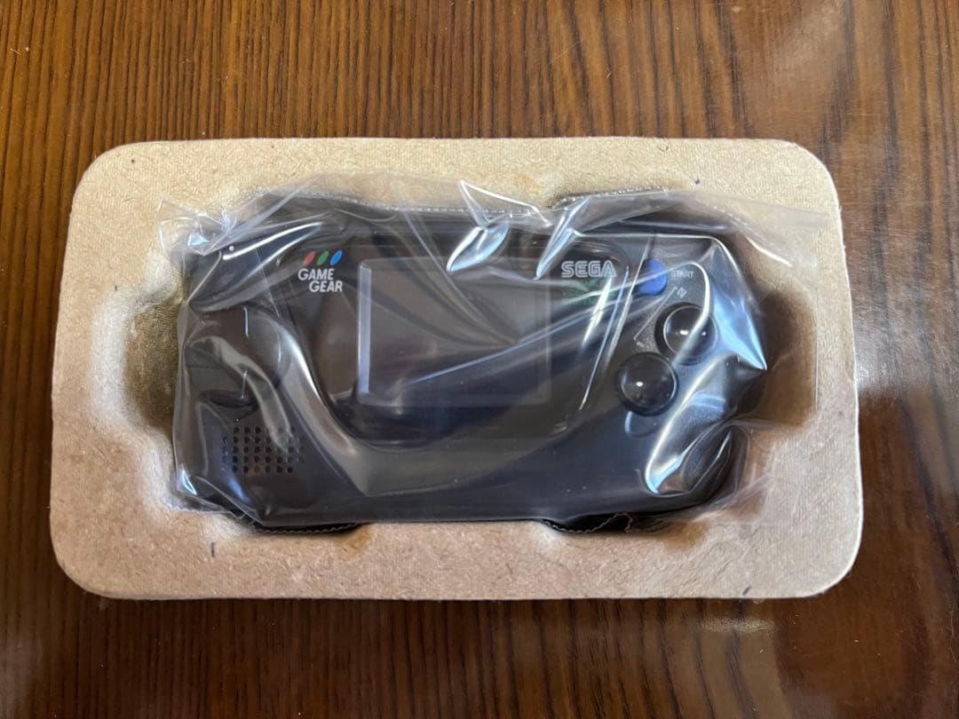 SEGA GAME GEAR MICRO ゲームギア ミクロ ブラック
