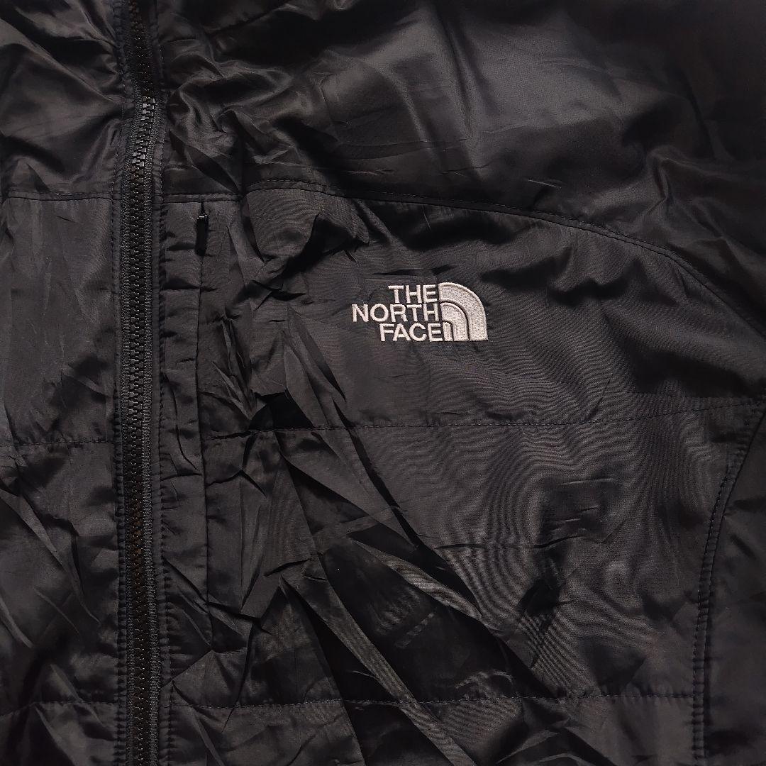 美品 THE NORTH FACE 中綿 パッカブル ジャケット ブラック L