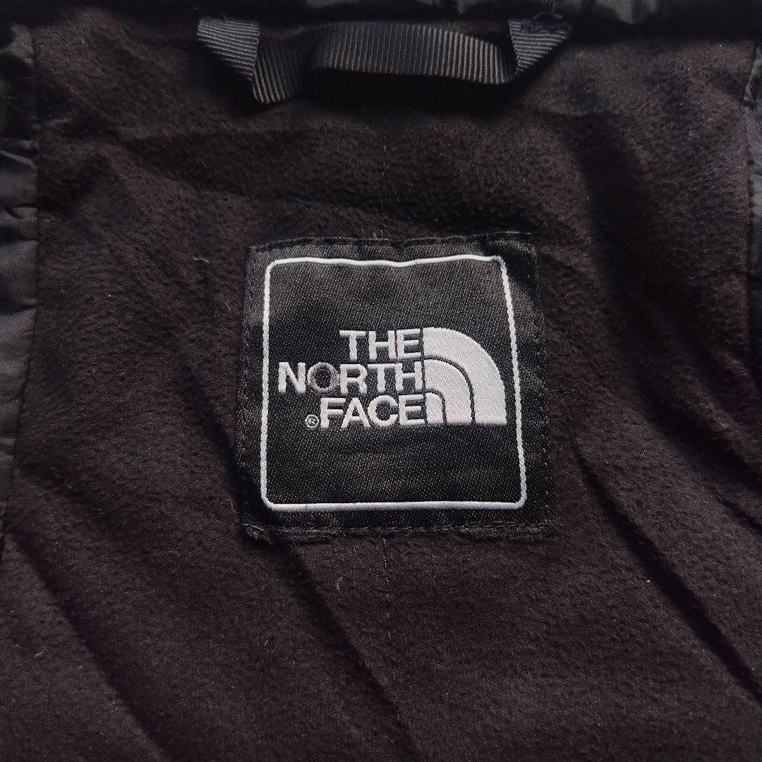 美品 THE NORTH FACE 中綿 パッカブル ジャケット ブラック L