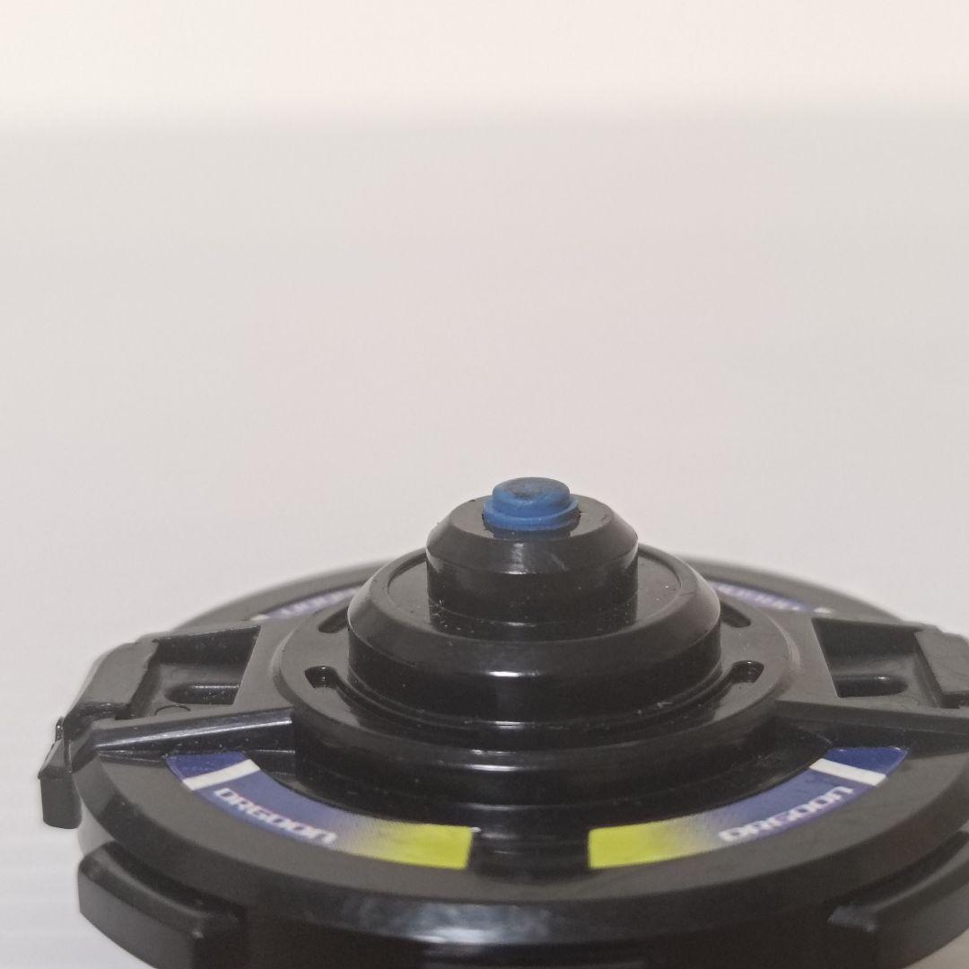 ベイブレード　ドラグーンS　ブラックバージョン