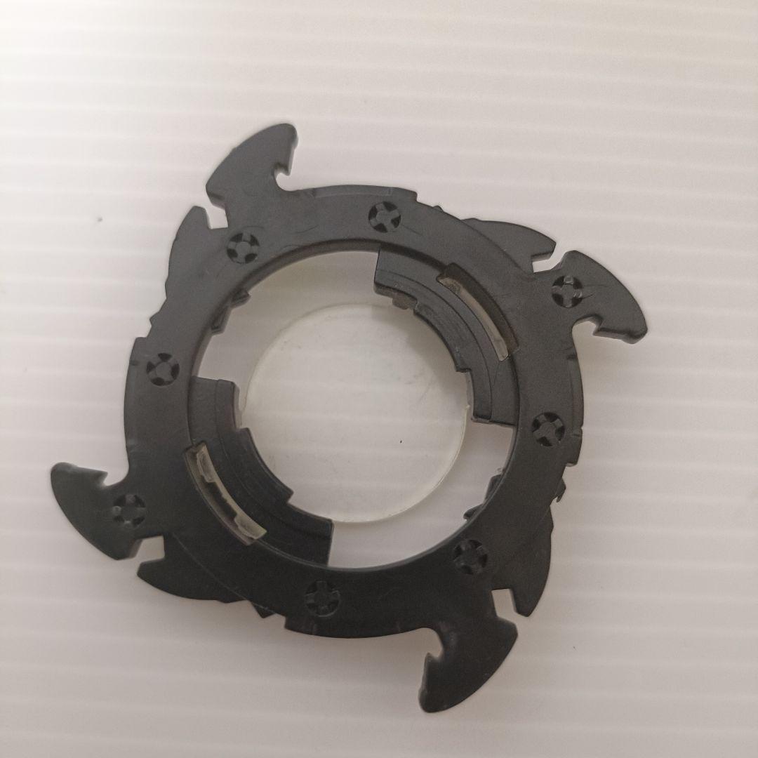 ベイブレード　ドラグーンS　ブラックバージョン