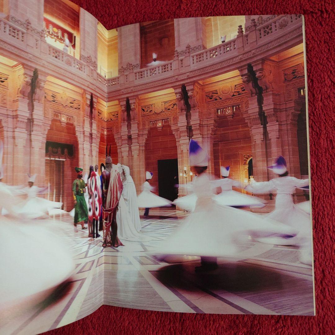 超激レア 落下の王国 the Fall パンフレット 映画