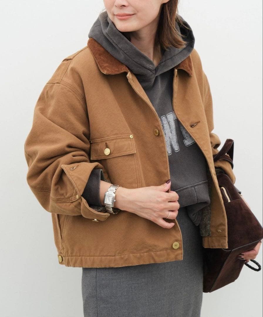 ジャケット・アウター Deuxieme Classe Coverall