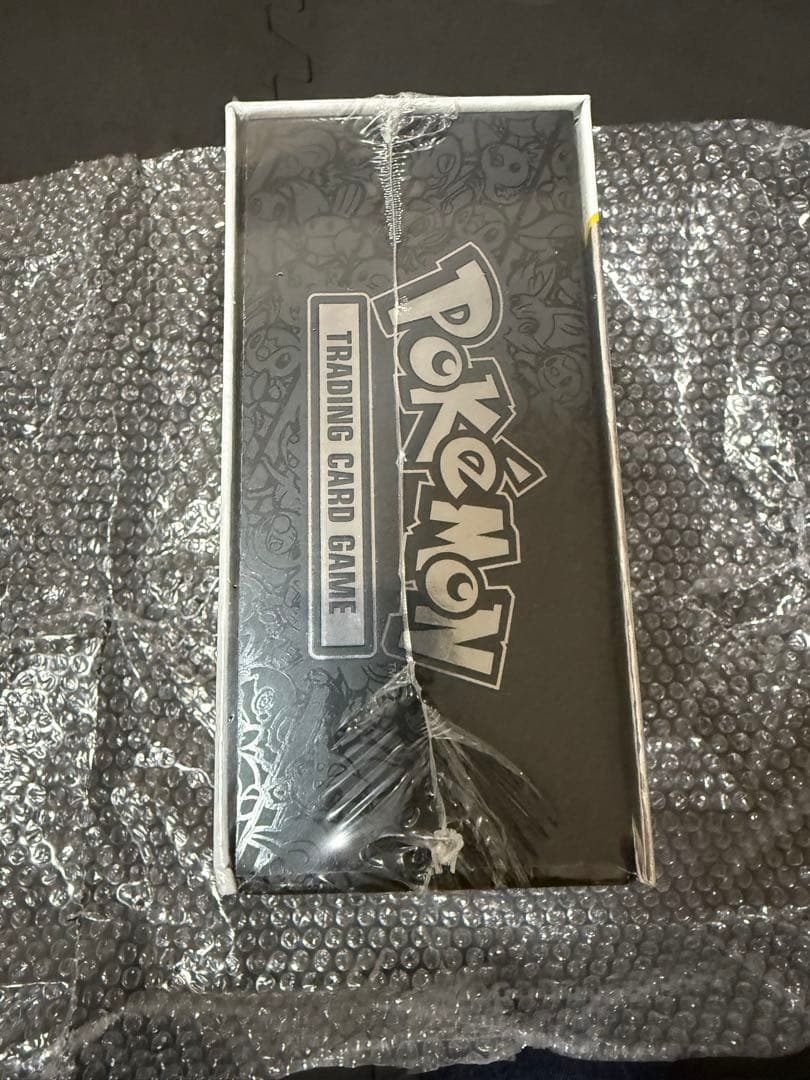 【新品未開封】ウルトラプレミアムコレクション 25th　未開封BOX