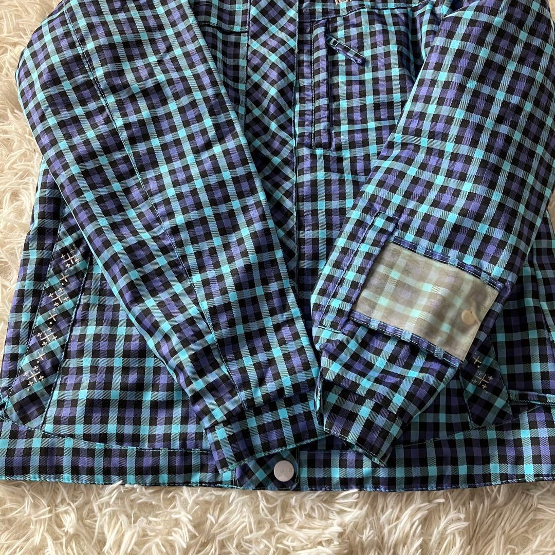 #9A✨IGNIO✨スキー スノボ ウェア 上下 レディースL