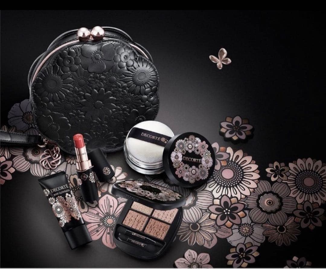 コスメデコルテ クリスマスコフレ　2025