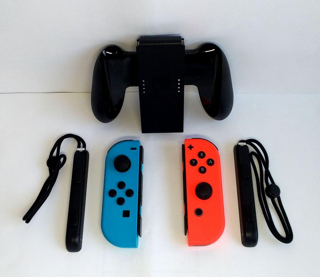 Nintendo Switch　ニンテンドースイッチ　新型　双方向スイッチも