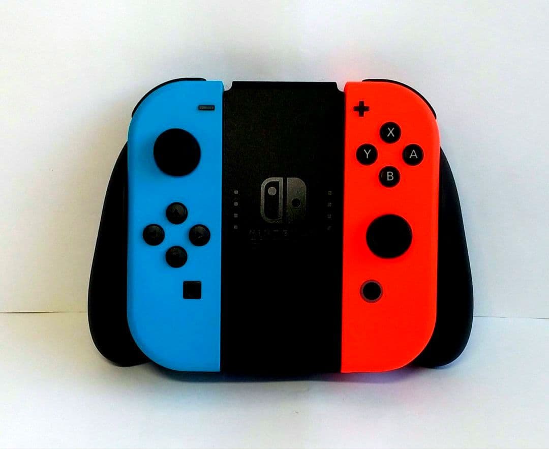 Nintendo Switch　ニンテンドースイッチ　新型　双方向スイッチも