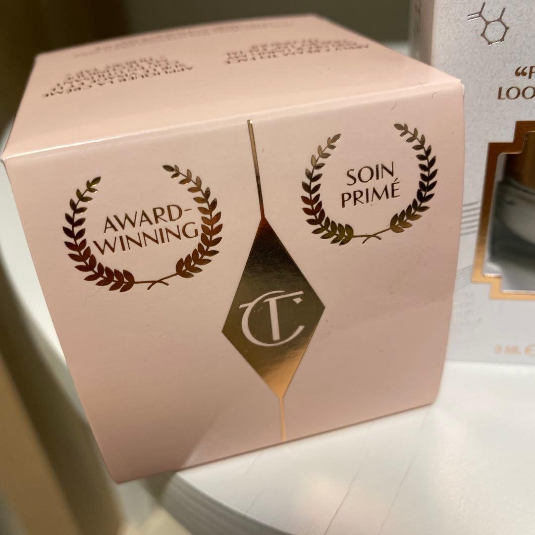 まめ☆断捨離中シャーロットティルブリー マジッククリーム&セラム