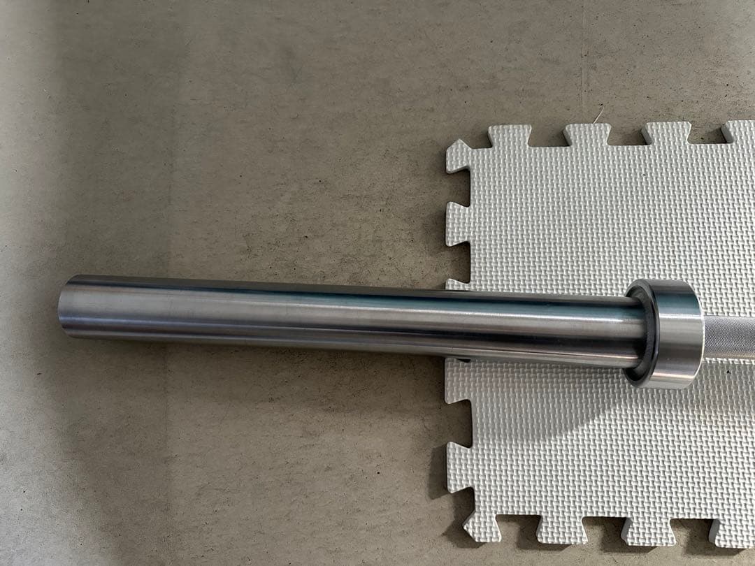 アメリカンバーベル　グリズリーパワーバー　20kg