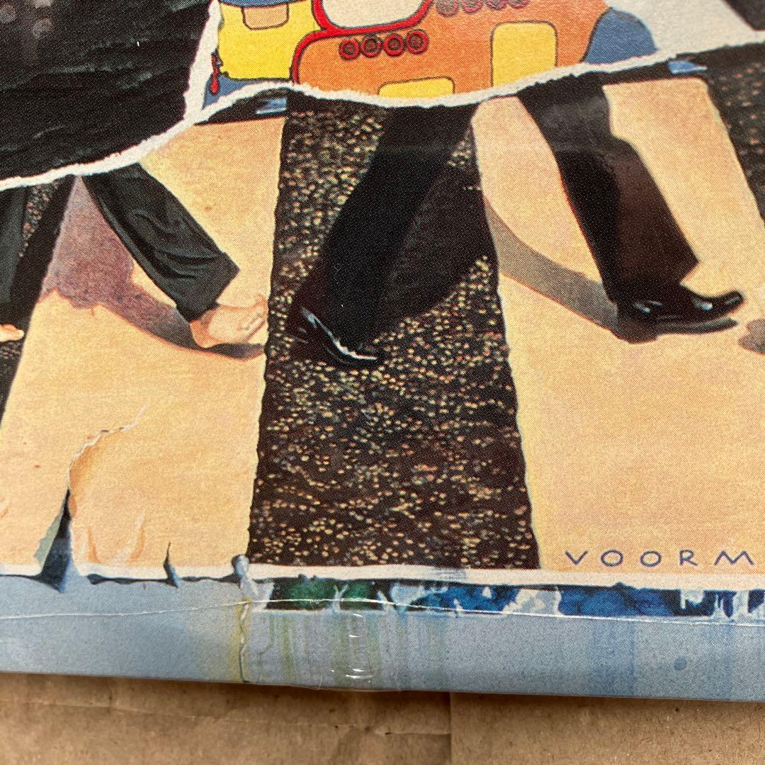 The Beatles 未開封 レコード/アンソロジー3 US盤