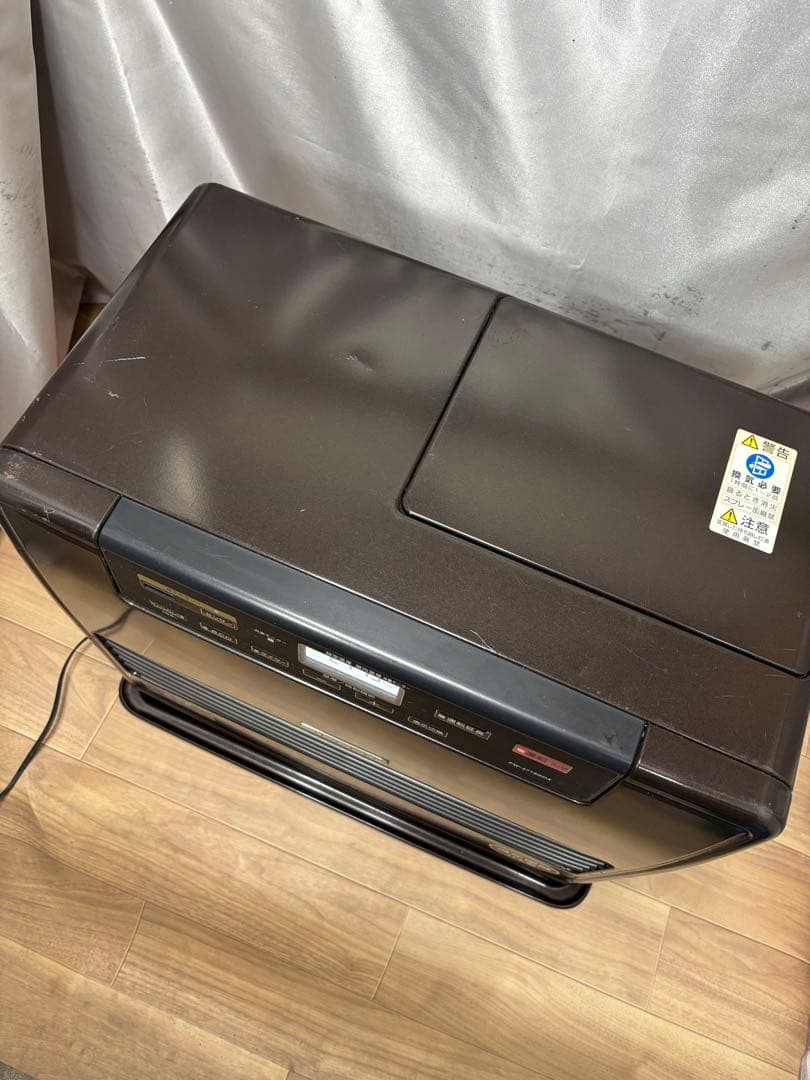 菅313 使用少　ダイニチファンヒーター　〜17畳