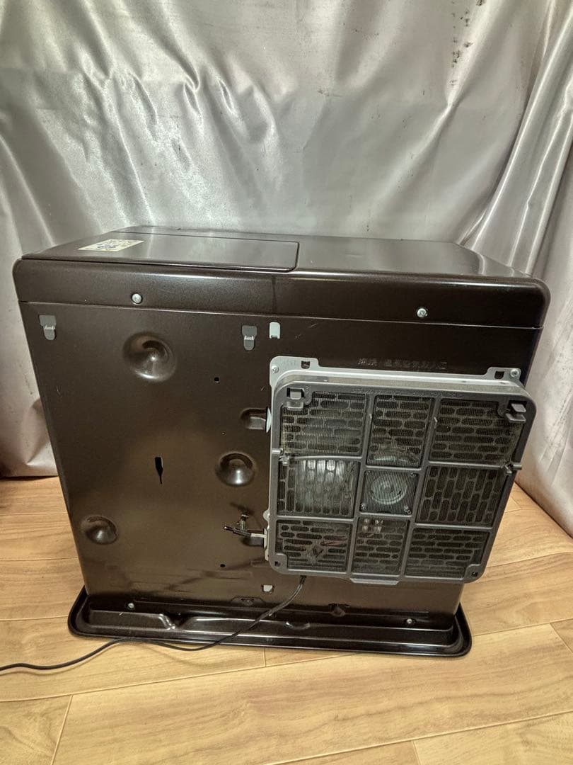 菅313 使用少　ダイニチファンヒーター　〜17畳