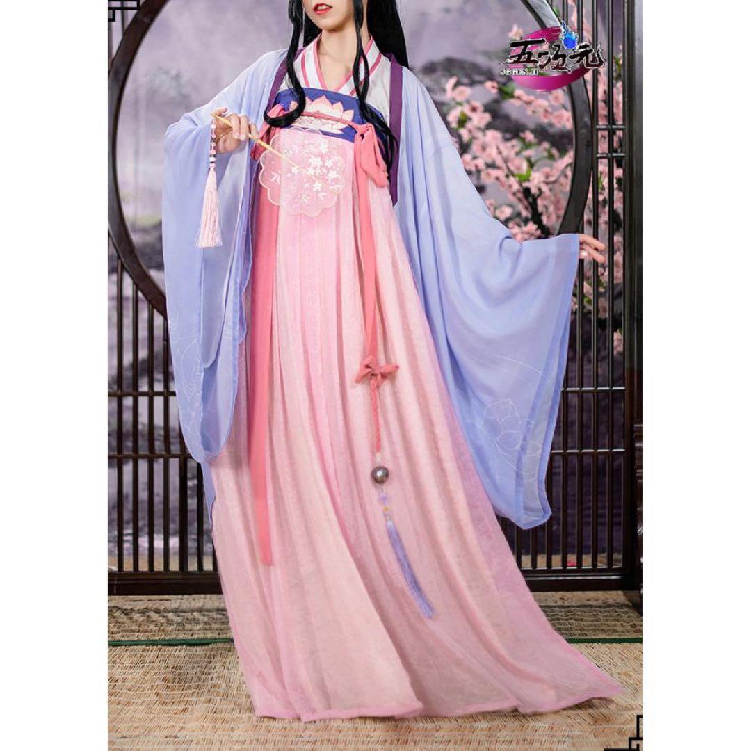 魔道祖師　江厭離　少女期　コスプレ