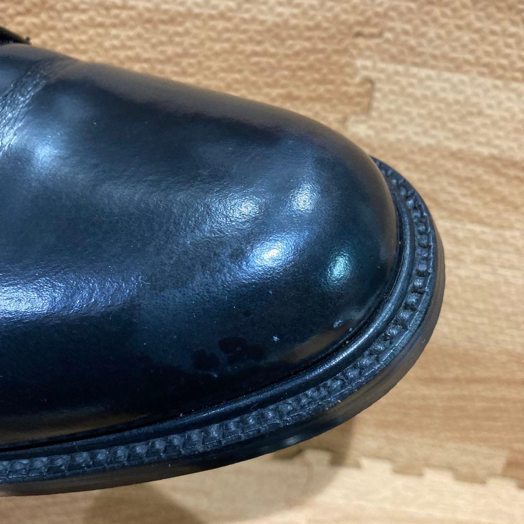 ⭐️REGAL リーガル ブラックレザー シューズ 25㎝⭐️