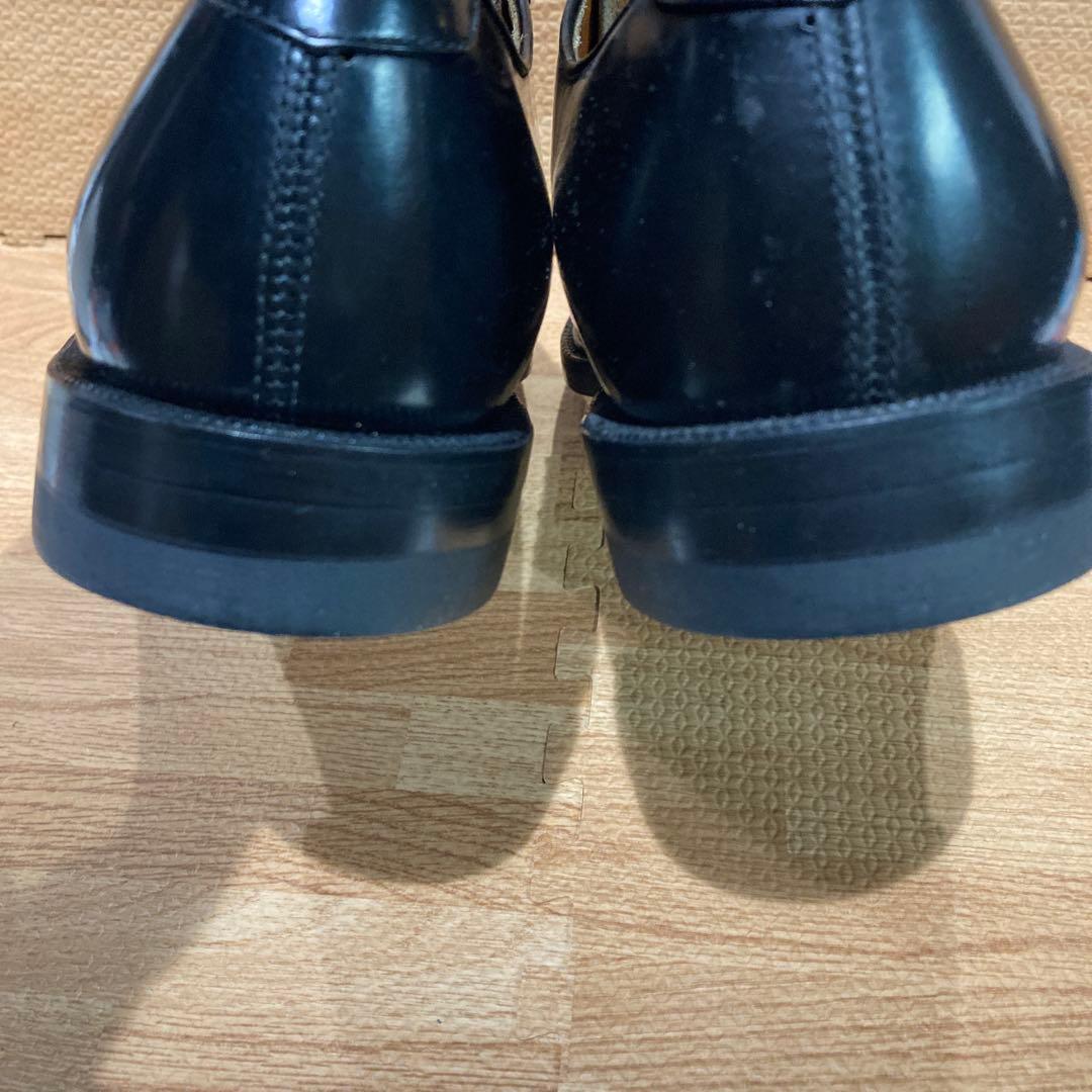 ⭐️REGAL リーガル ブラックレザー シューズ 25㎝⭐️