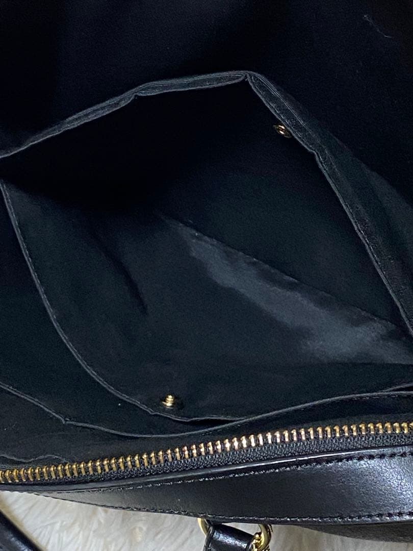 コーチ COACH シグネチャー ハンドバッグ A4可　ビジネスバッグ男女兼用