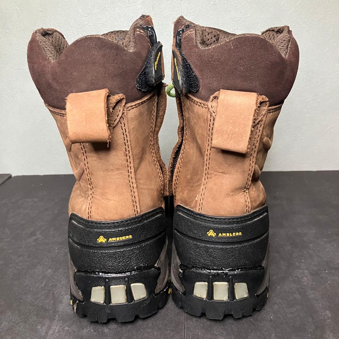 Amblers Safety 安全靴　安全ブーツ　防水　AS995 メンズ