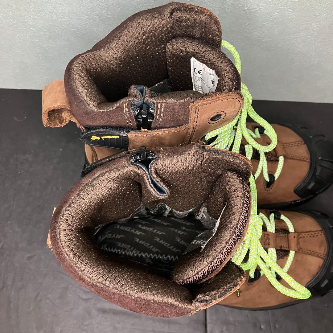 Amblers Safety 安全靴　安全ブーツ　防水　AS995 メンズ