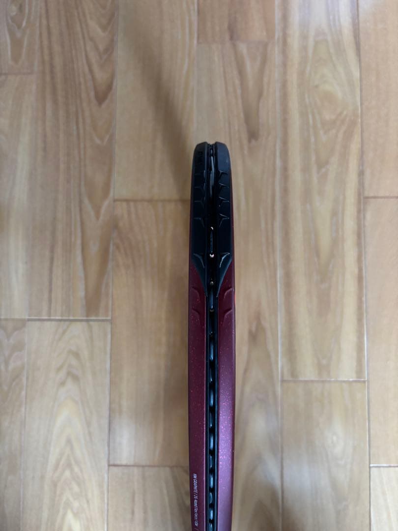 美品！ YONEX VCORE 100 Ｌヨネックス Vコア グリップ2
