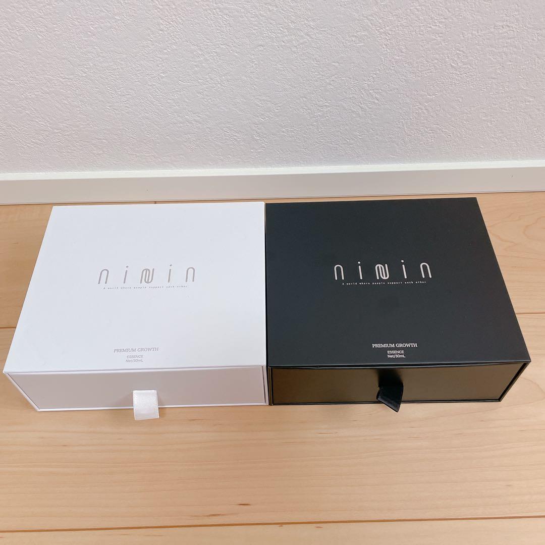 ni-Nin ニーニン ヒト幹細胞 美容液 奥菜恵 朝用＆夜用セット 28日分