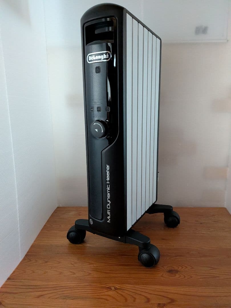 【美品】DeLonghi マルチダイナミックヒーター MDHU09