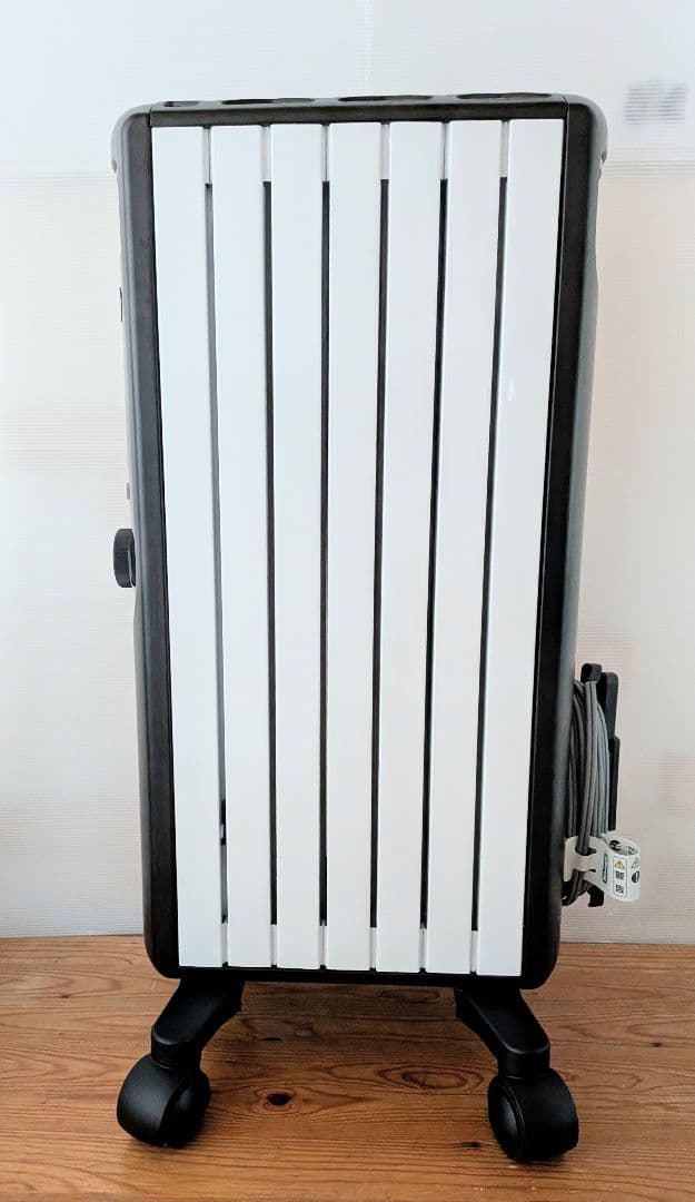 【美品】DeLonghi マルチダイナミックヒーター MDHU09