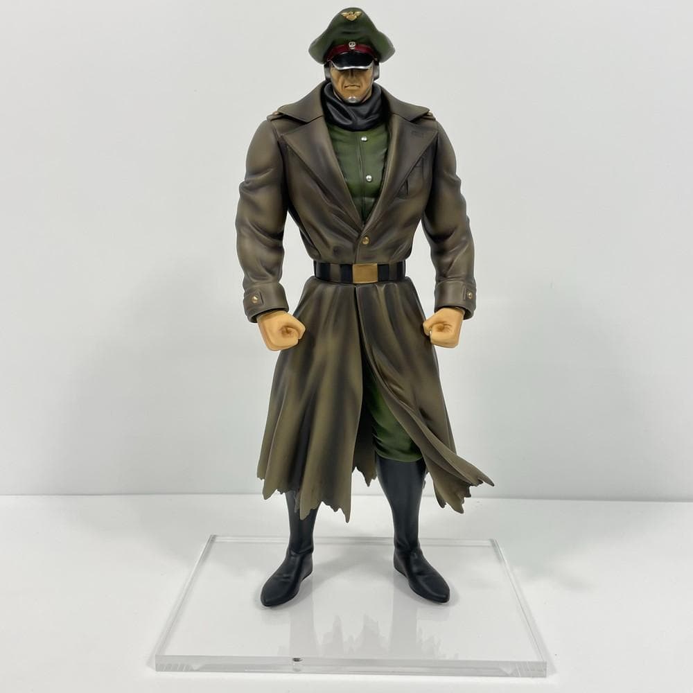 ◆キン肉マン レジェンド超人 ブロッケンJr. フィギュア　09264