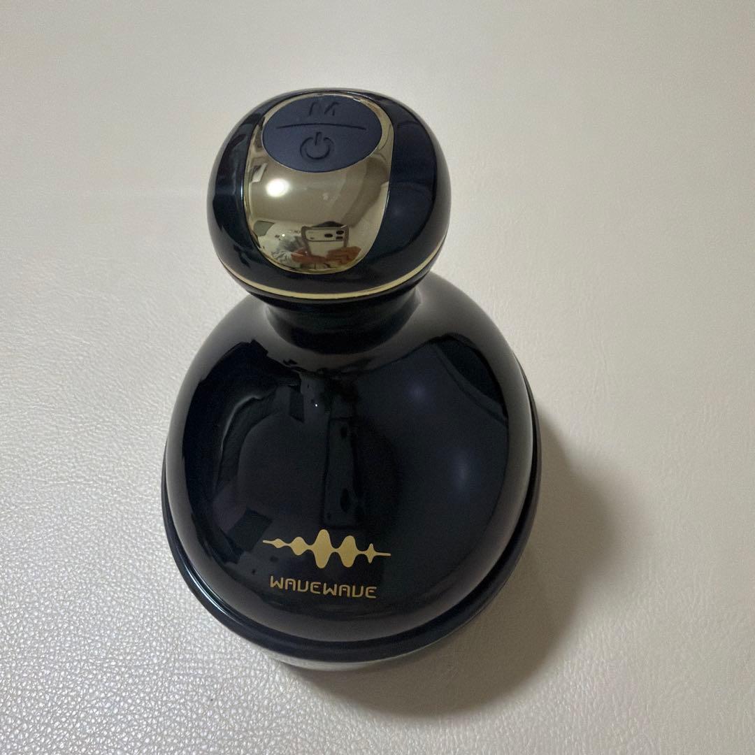WAVE WAVE EMS電動マッサージャー　⭐︎美品⭐︎