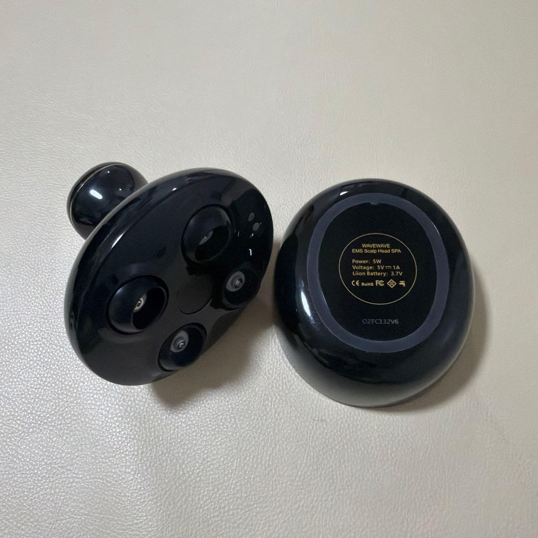 WAVE WAVE EMS電動マッサージャー　⭐︎美品⭐︎