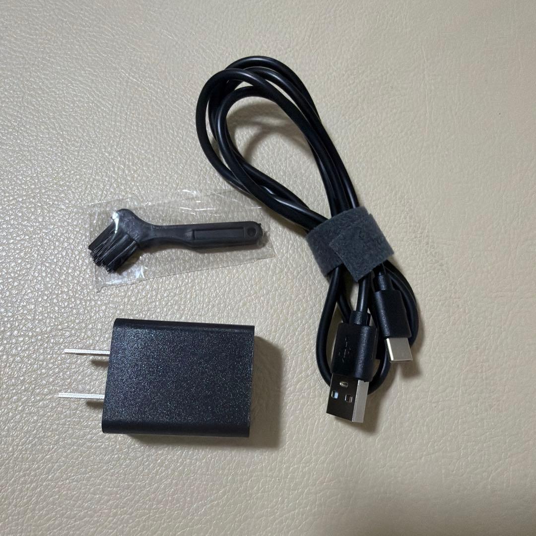 WAVE WAVE EMS電動マッサージャー　⭐︎美品⭐︎