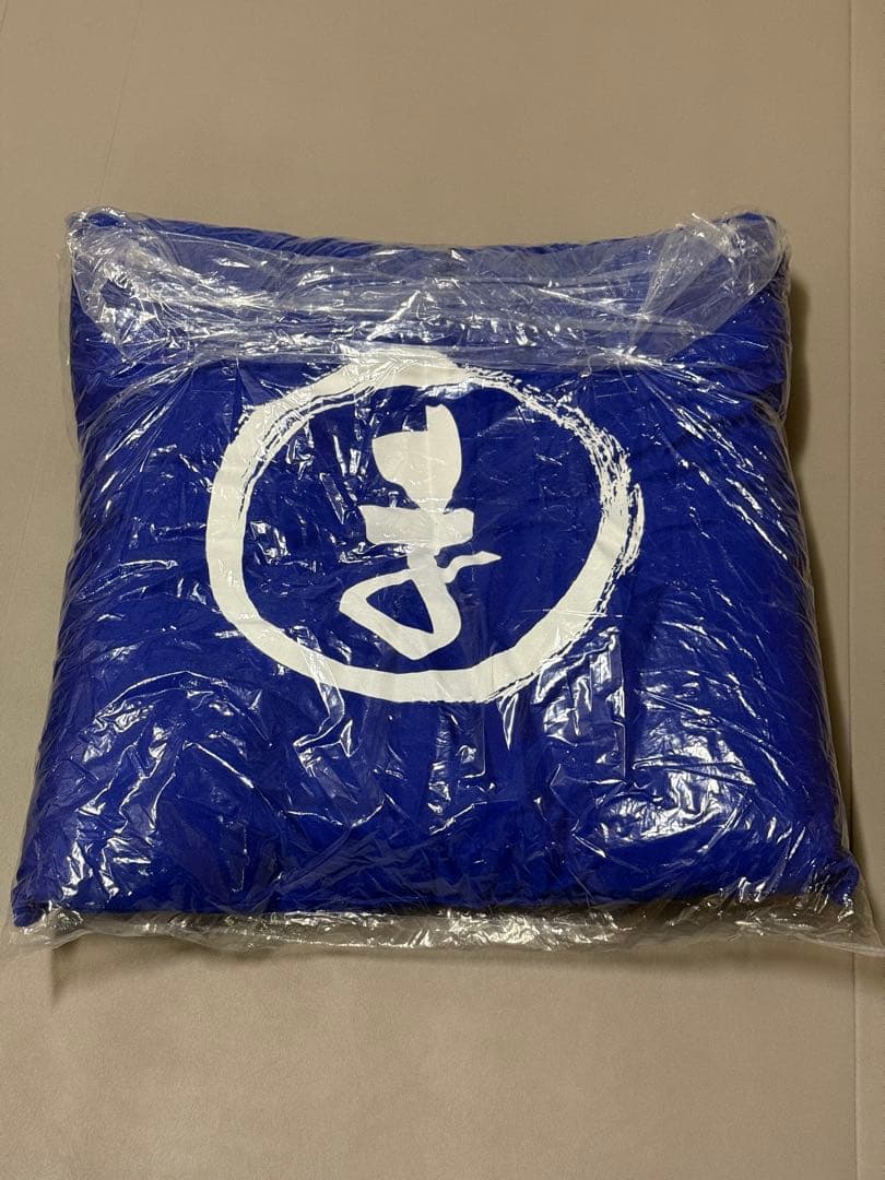 【おまけ付き】さだまさし カウントダウン 座布団3点セット