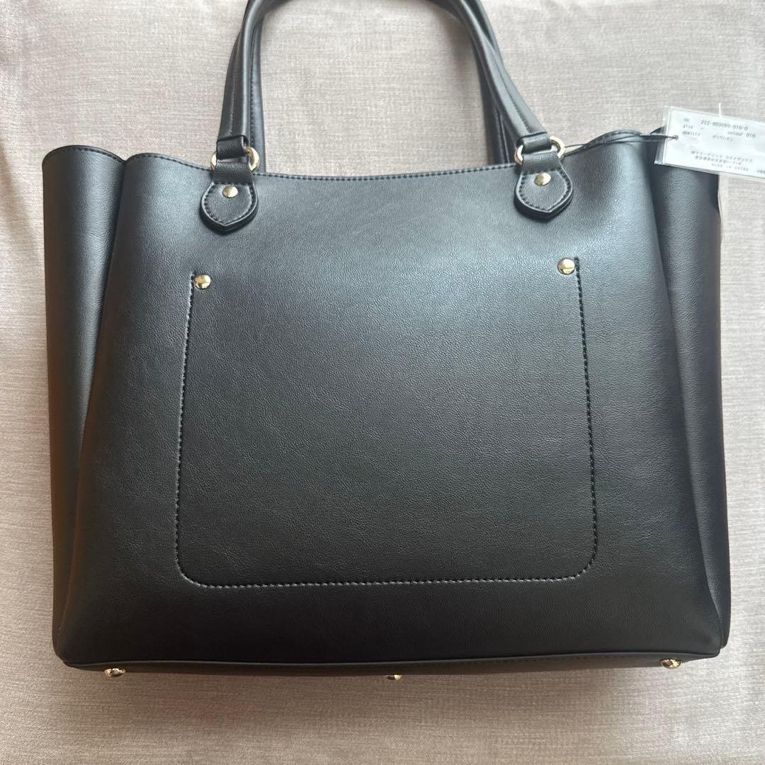 【MARY QUANT】フリップサイドデイジートート 新品未使用品