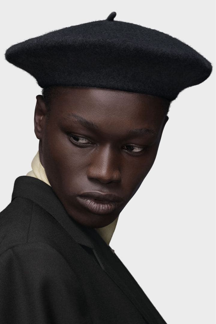 フェルトウールベレー