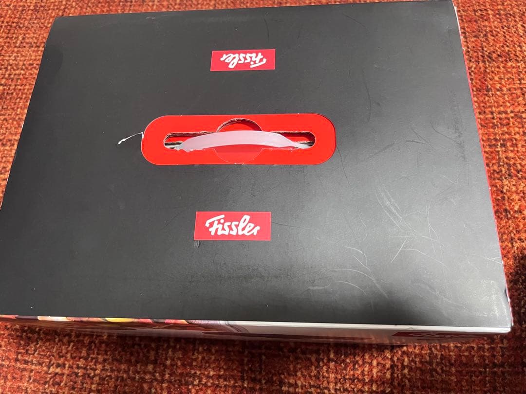 新品　フィスラー　Fissler ビタクイック 圧力鍋セット4.5L&2.5L