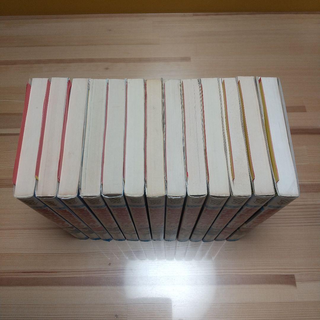 魔太郎がくる!!　全13巻　旧版　再版　秋田書店　広告付　極美セット　藤子不二雄