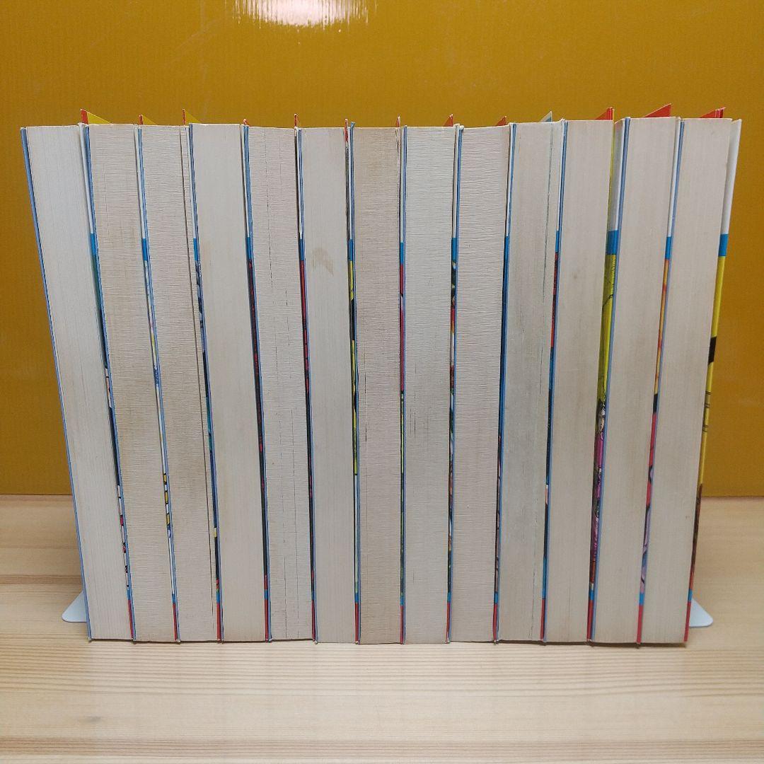 魔太郎がくる!!　全13巻　旧版　再版　秋田書店　広告付　極美セット　藤子不二雄