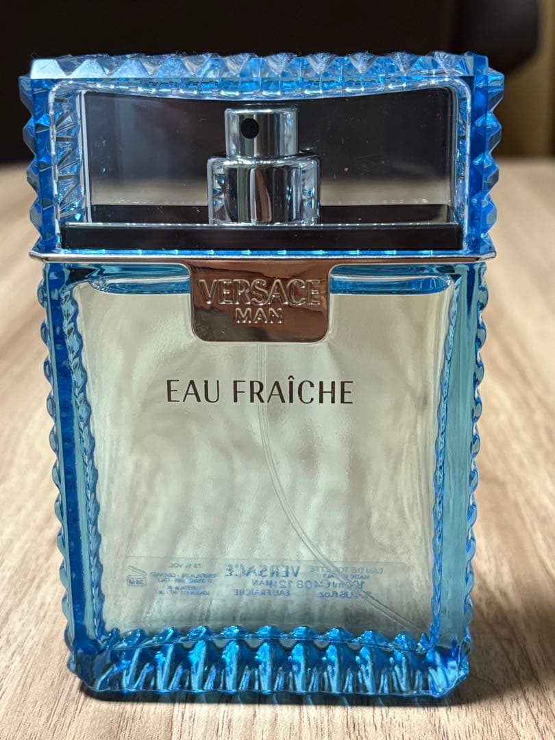 VERSACE 香水 メンズ オーフレーシュ 100ml