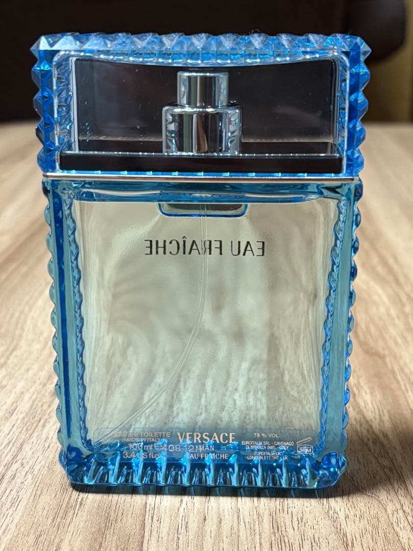 VERSACE 香水 メンズ オーフレーシュ 100ml