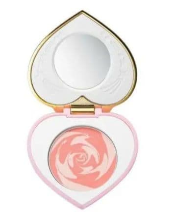 ミラクルロマンス コズミックハートチークフラットスタイル