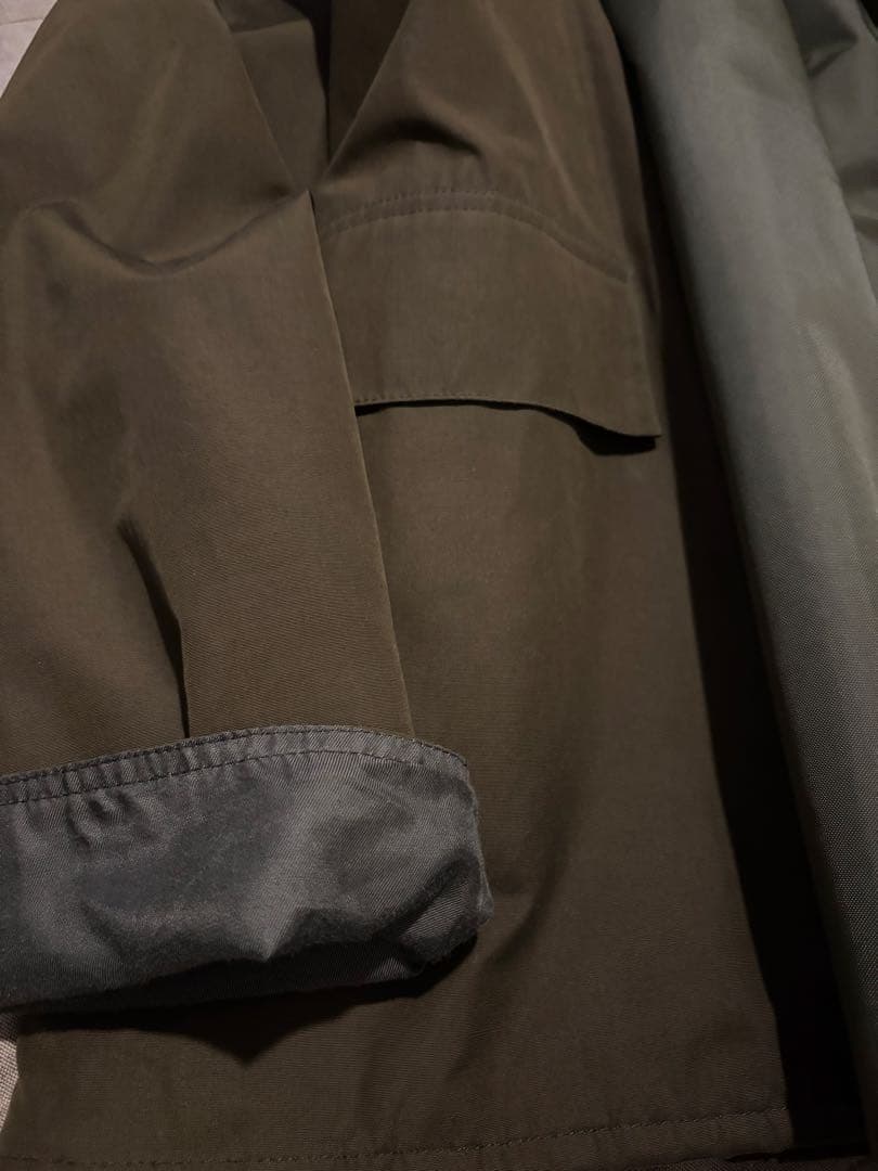 Barbour Thornbury Jacket サイズ10 オリーブ