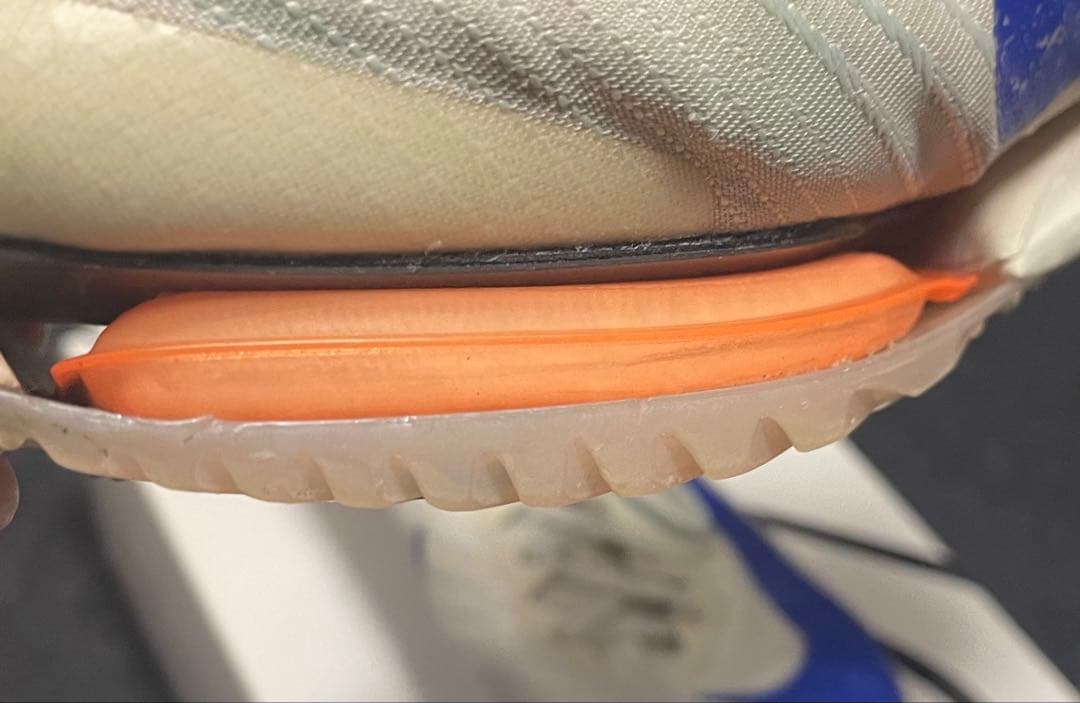 Nike エアズーム マックスフライ2 パンク無し ブループリント26.5cm