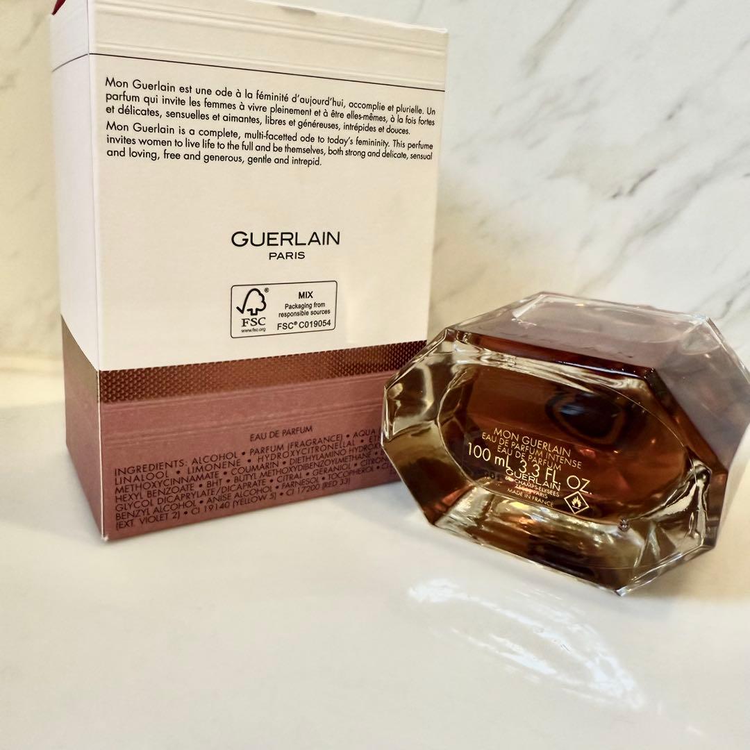 モンゲラン　オードパルファムインテンス　100ml