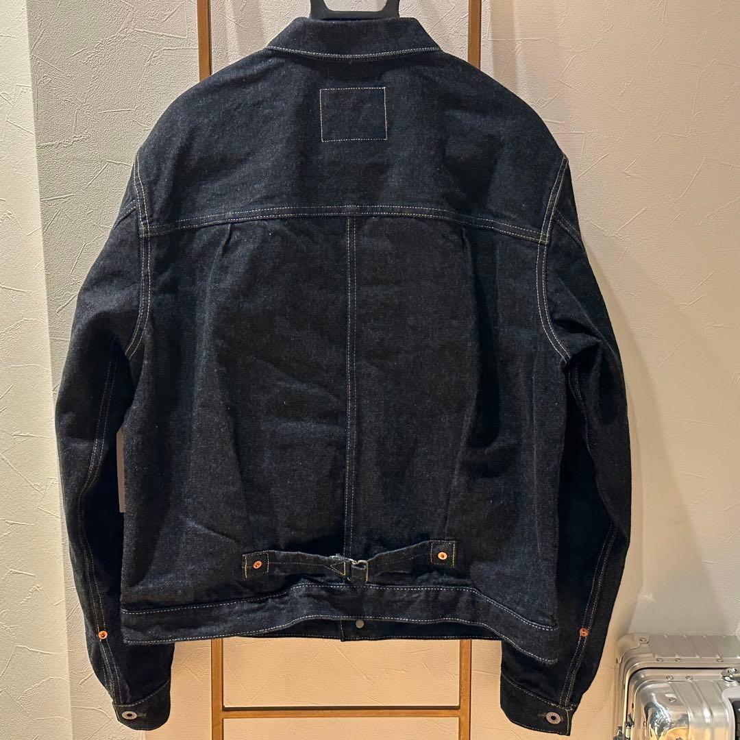 【新品】RRL / BEAMS PLUS 別注 TYPE 1 ジャケット 46