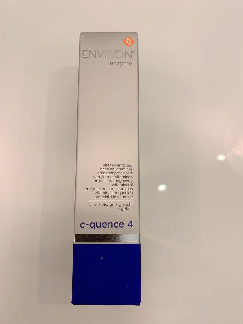 ENVIRON c-quence 4 セラム 35ml 正規品